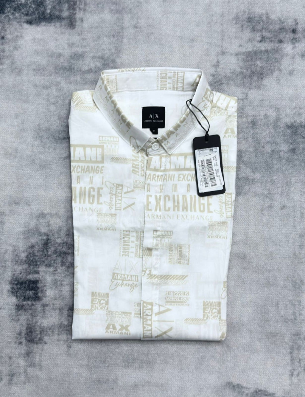 Camisa Armani Exchange