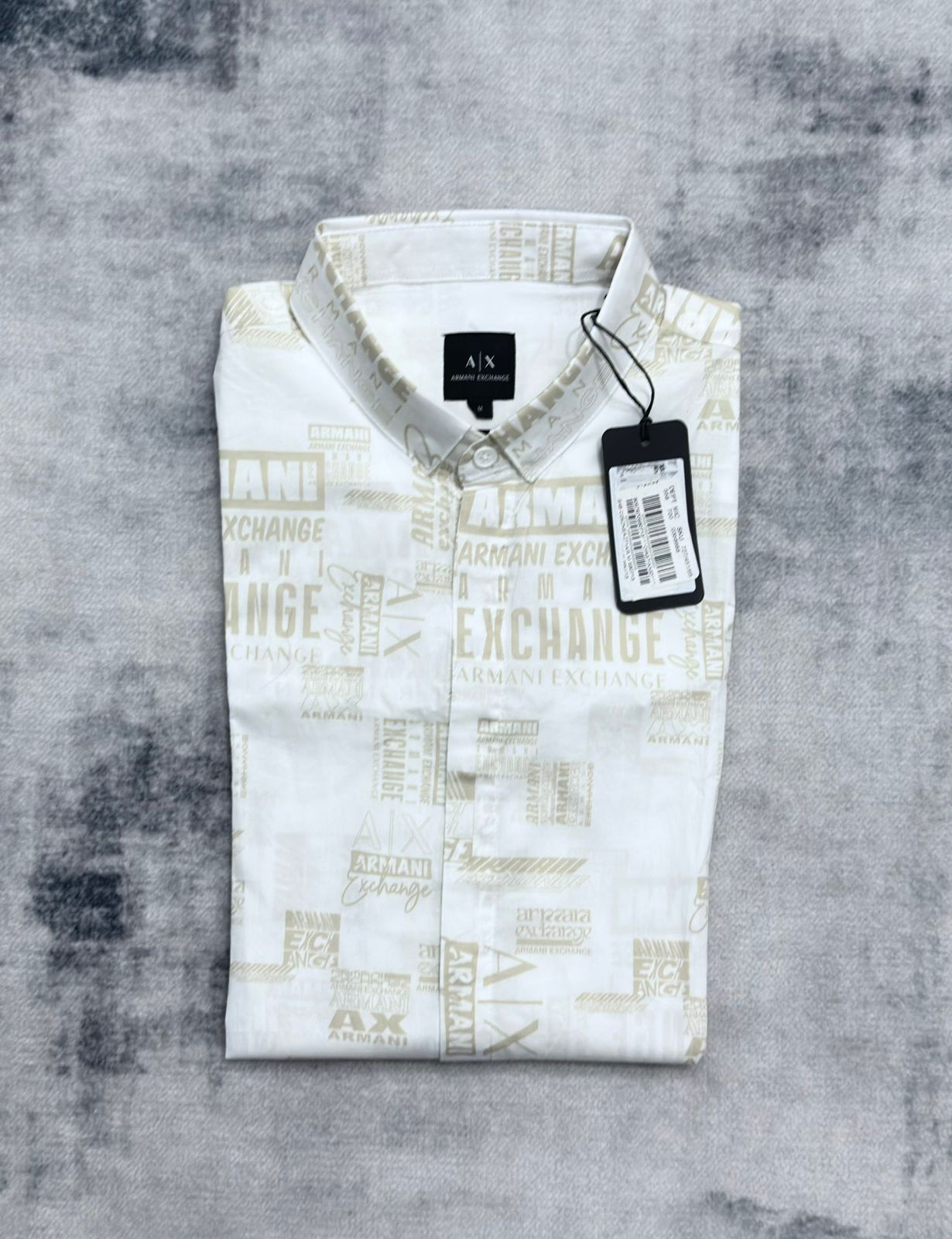 Camisa Armani Exchange