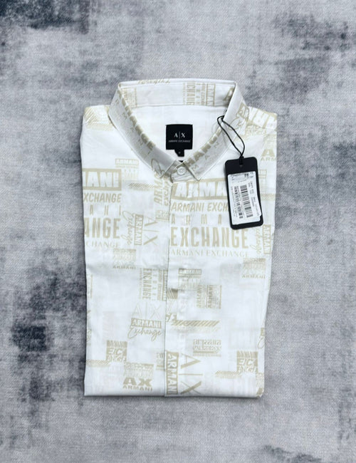 Camisa Armani Exchange