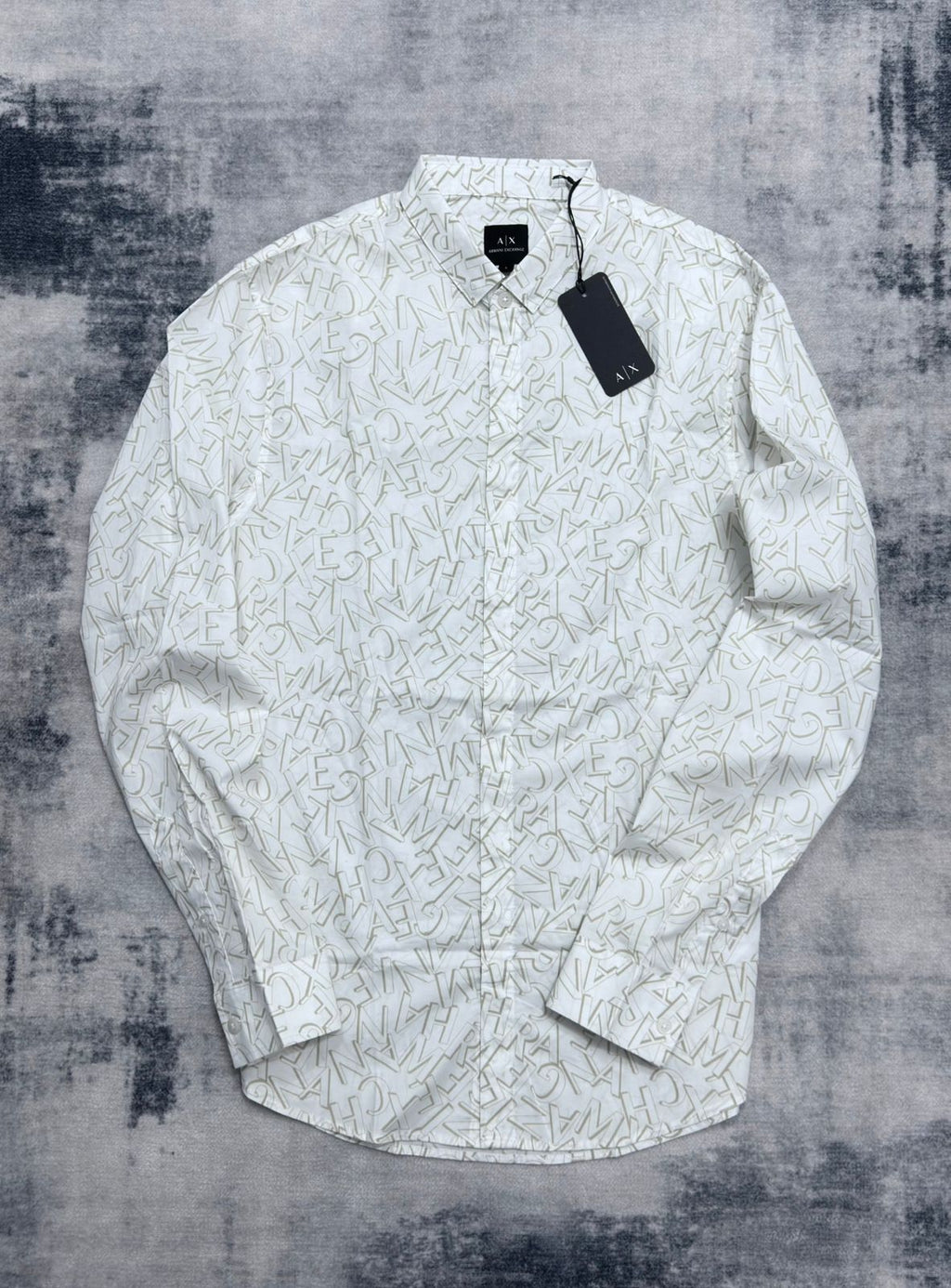 Camisa Armani Exchange