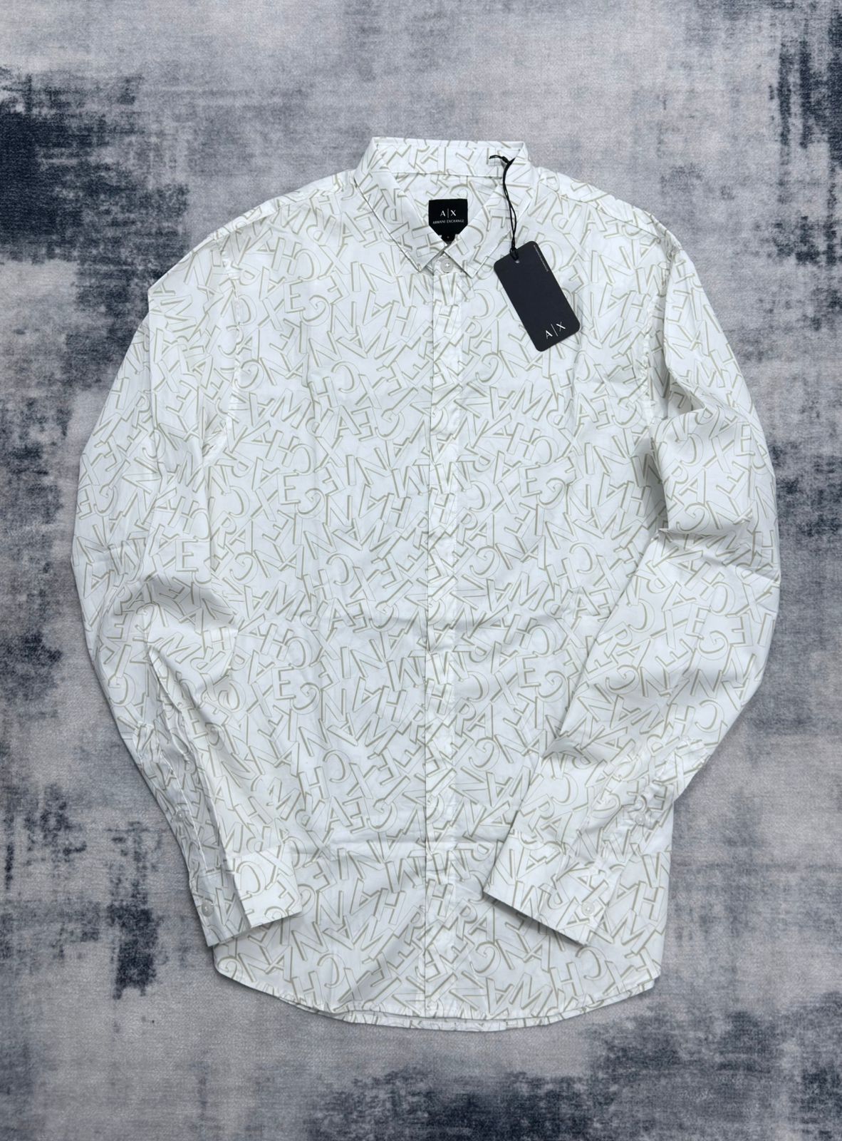 Camisa Armani Exchange