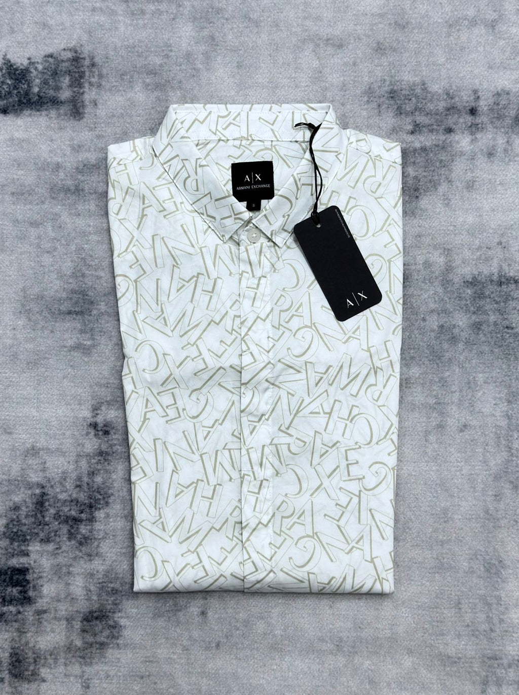 Camisa Armani Exchange