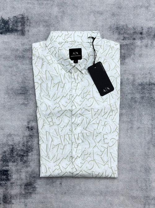 Camisa Armani Exchange