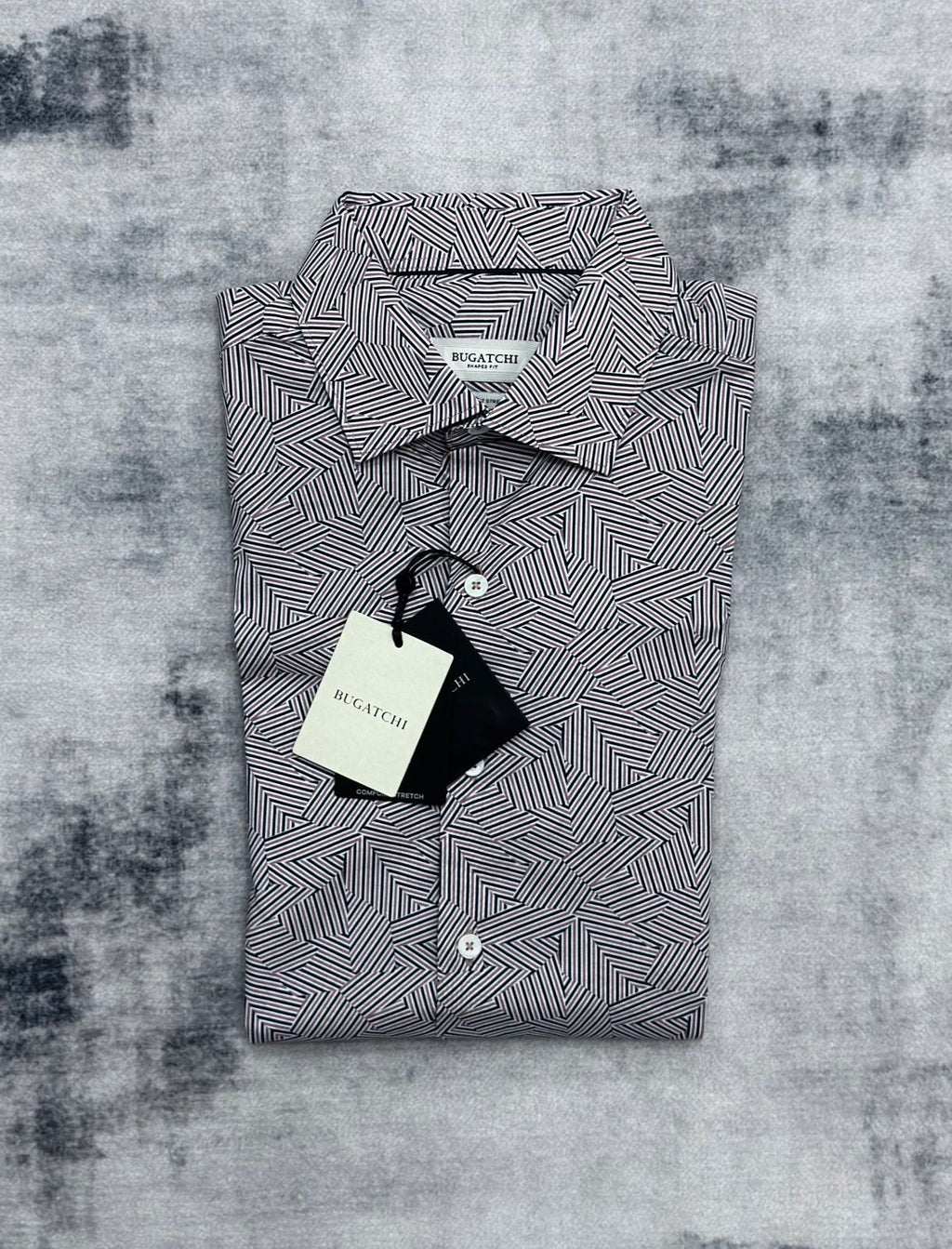 Camisa Bugatchi