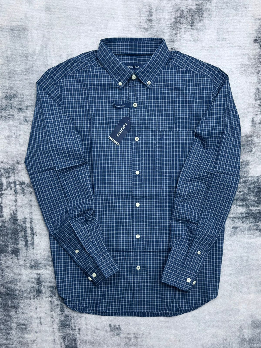 Camisa Nautica