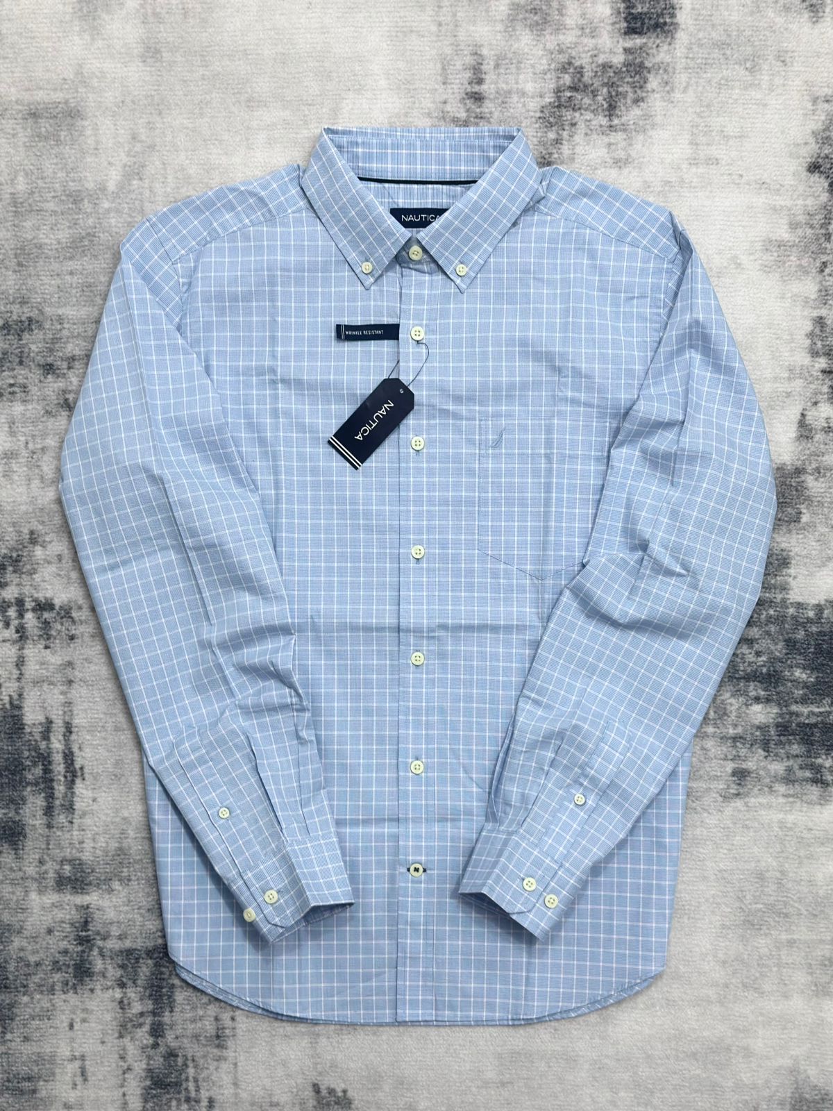 Camisa Nautica