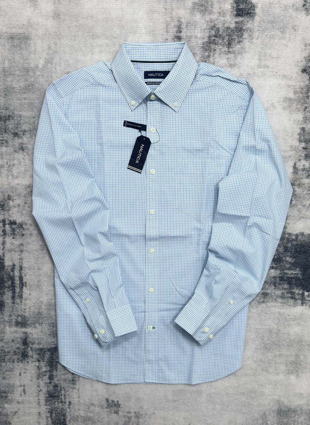 Camisa Nautica
