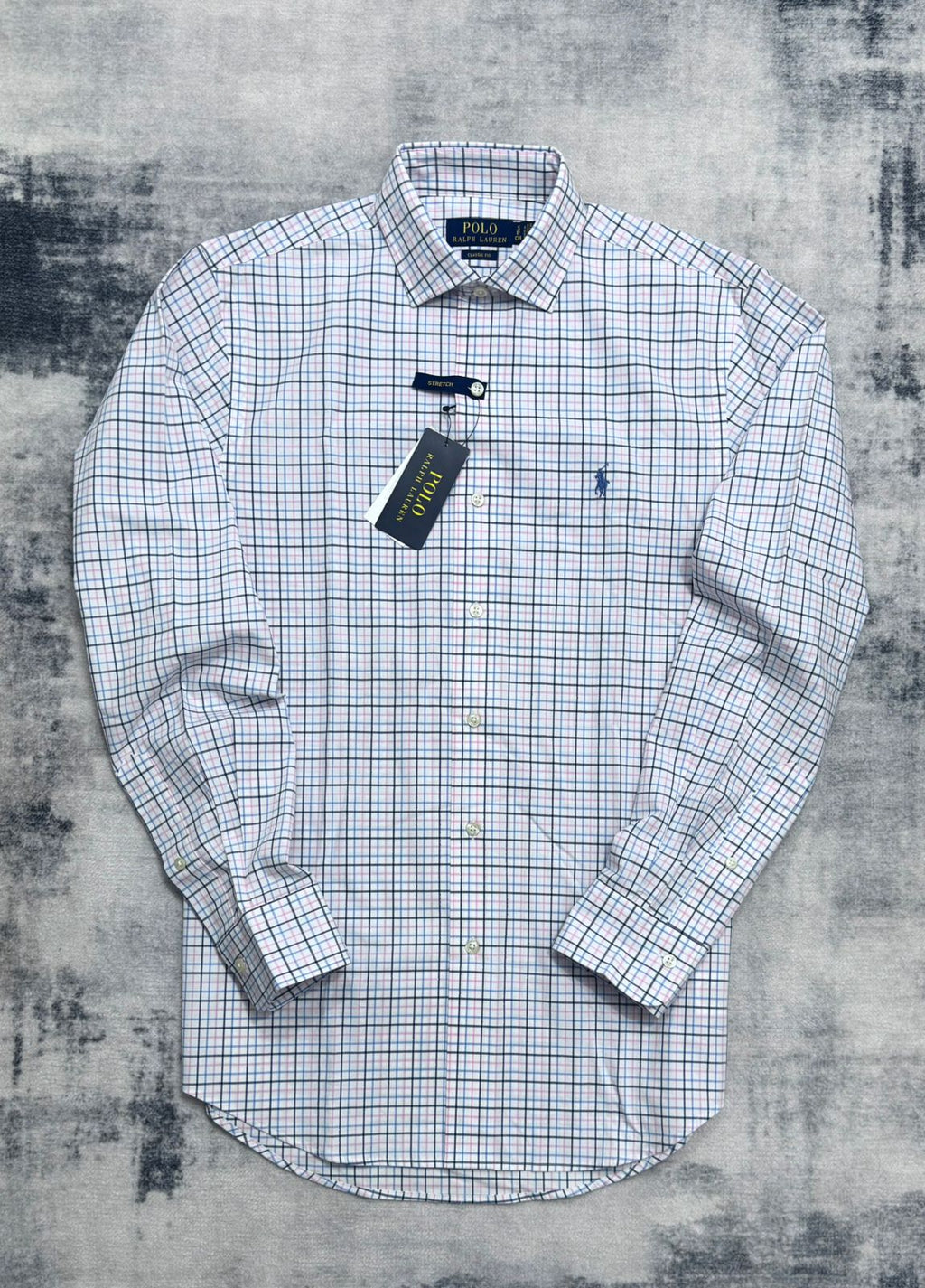 Camisa Polo Ralph Lauren