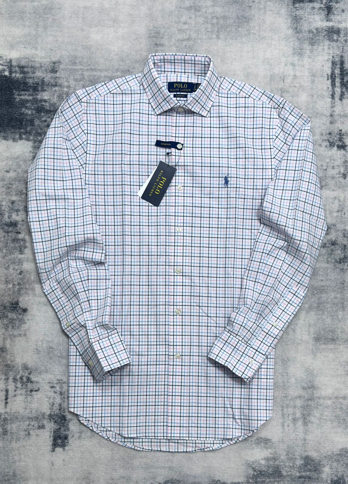 Camisa Polo Ralph Lauren