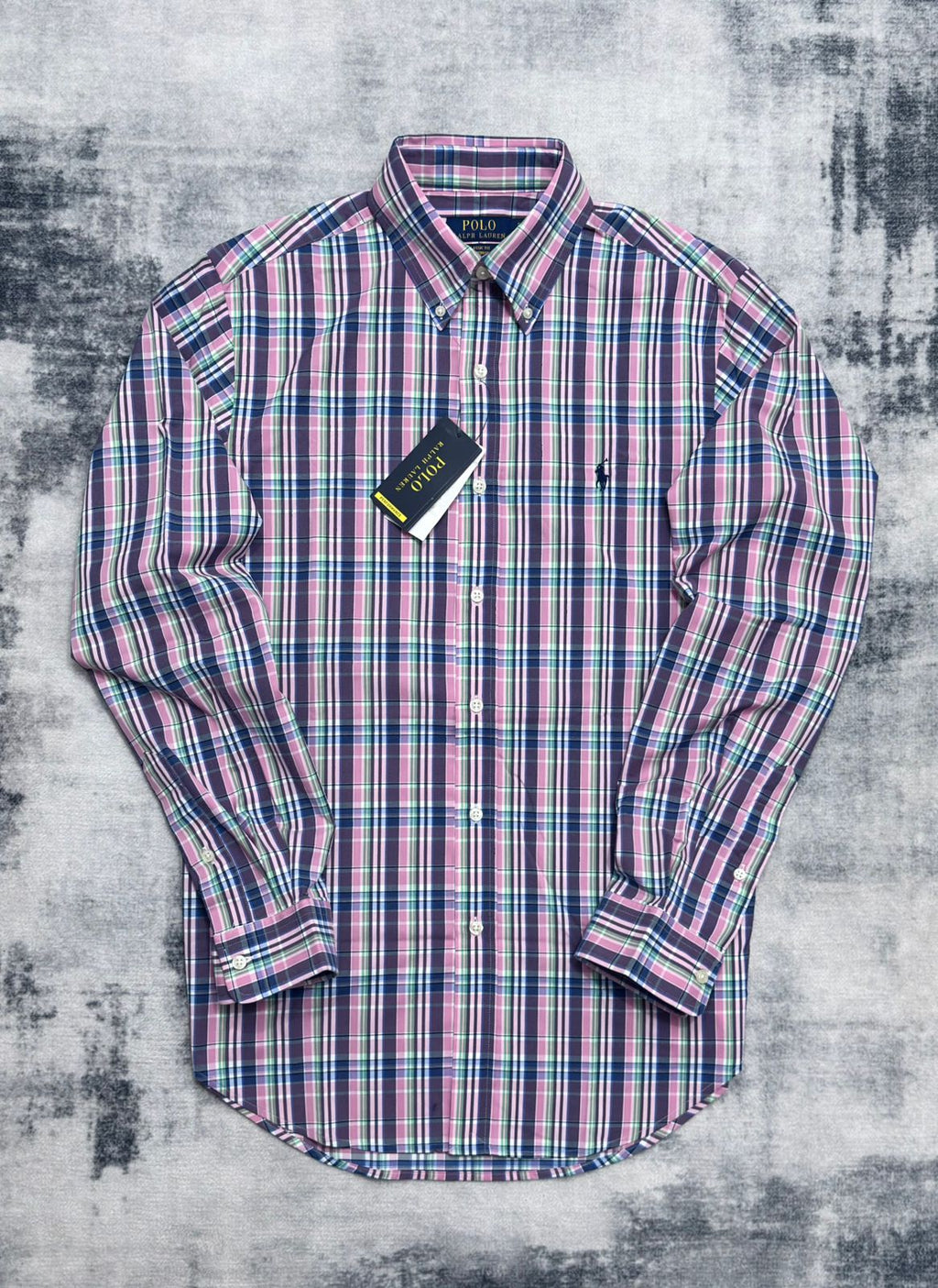 Camisa Polo Ralph Lauren