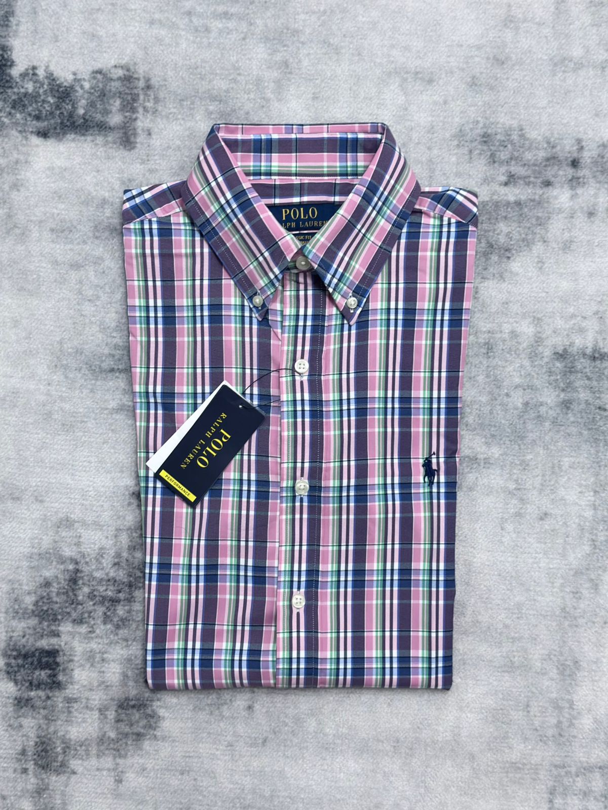 Camisa Polo Ralph Lauren