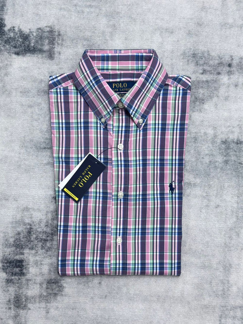Camisa Polo Ralph Lauren
