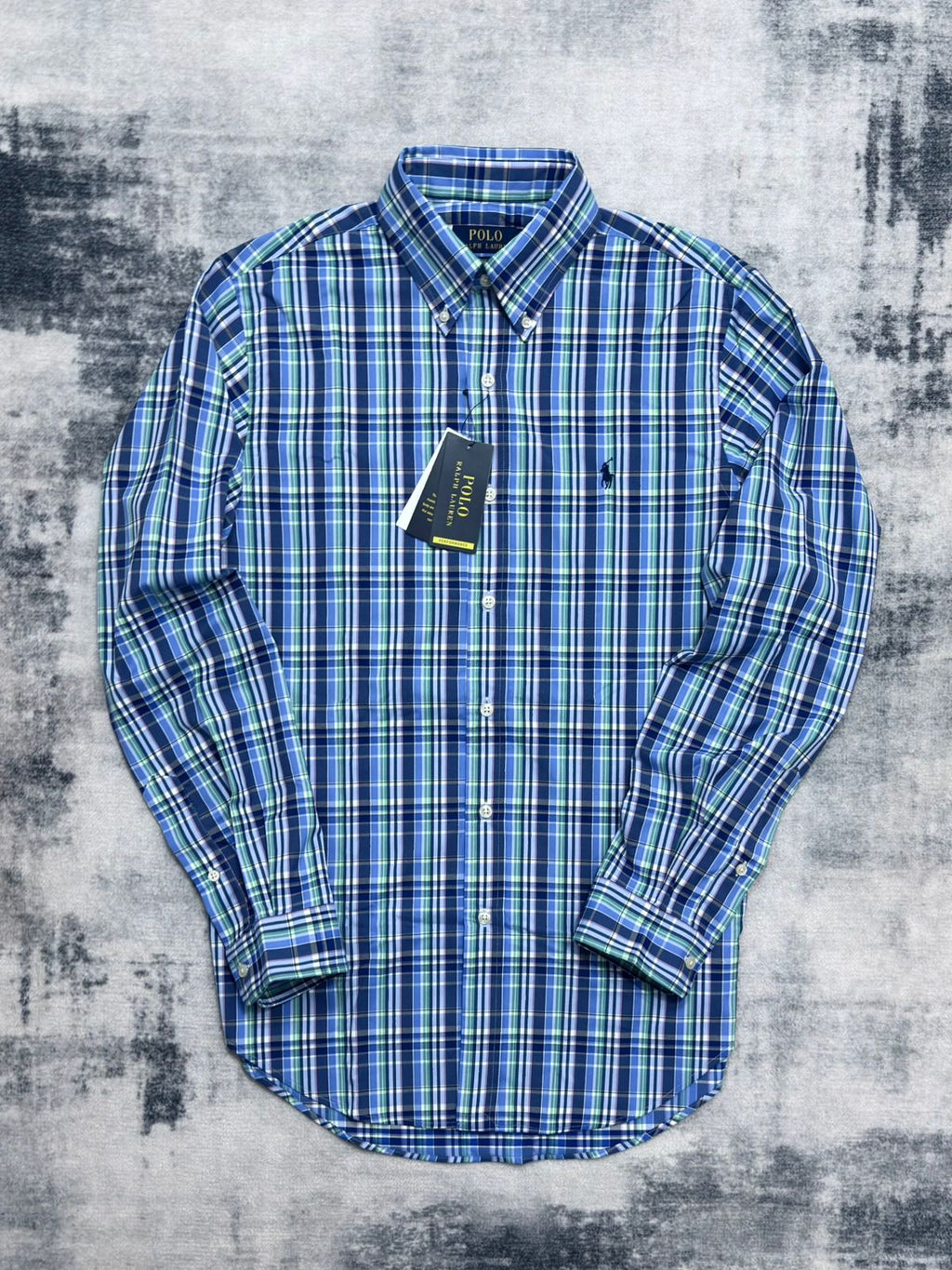 Camisa Polo Ralph Lauren