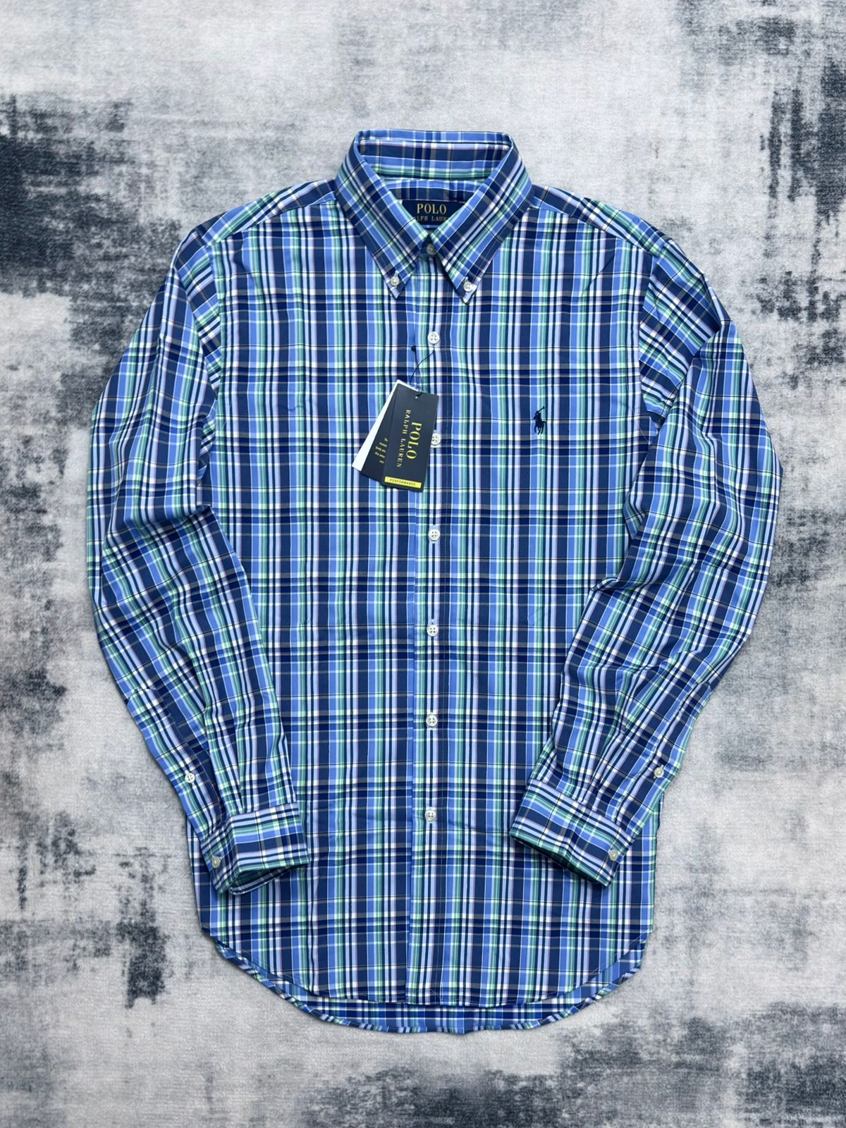 Camisa Polo Ralph Lauren