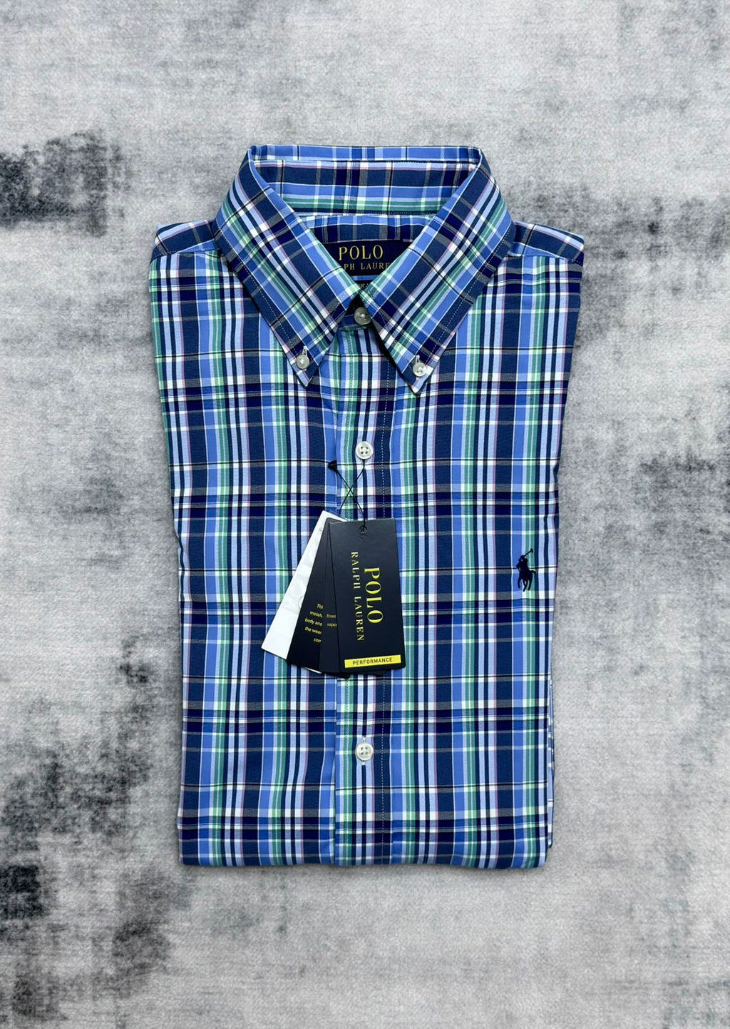 Camisa Polo Ralph Lauren