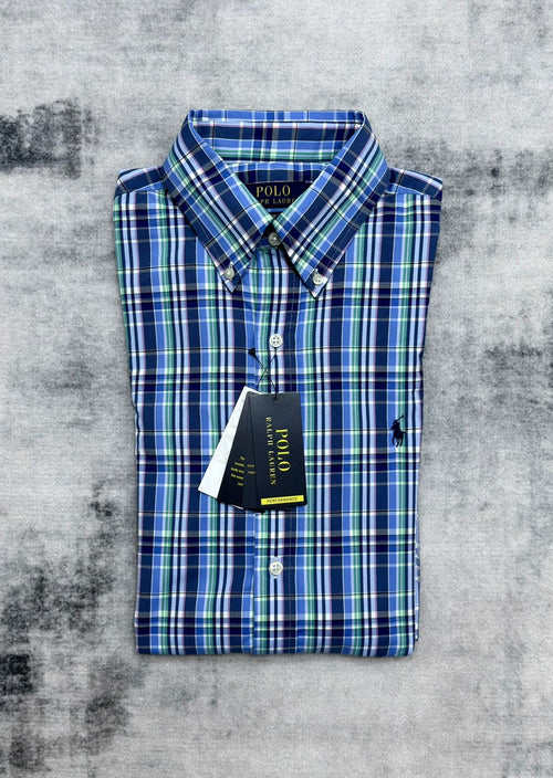 Camisa Polo Ralph Lauren