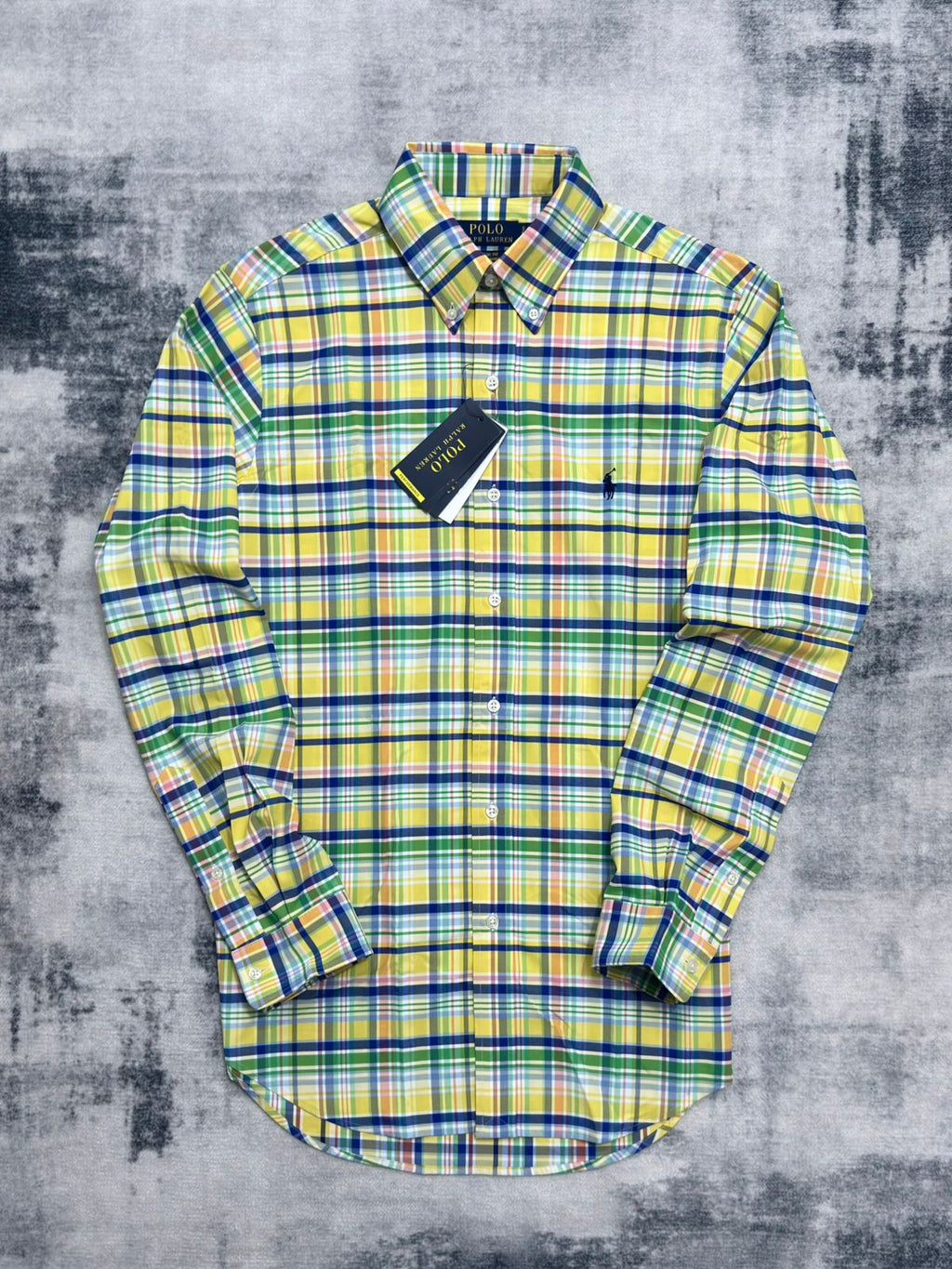 Camisa Polo Ralph Lauren