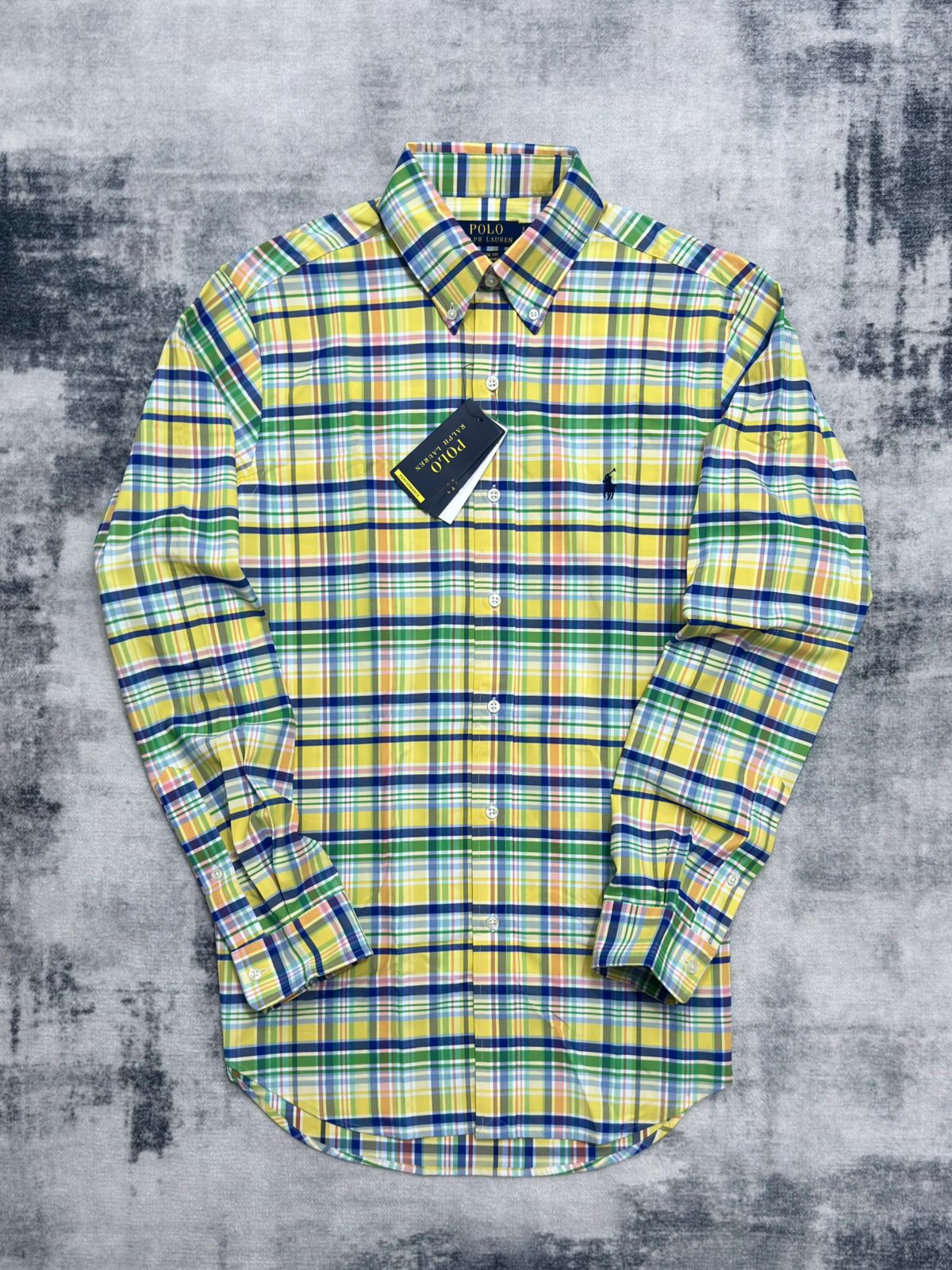 Camisa Polo Ralph Lauren