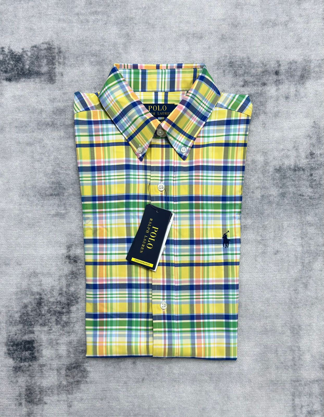 Camisa Polo Ralph Lauren