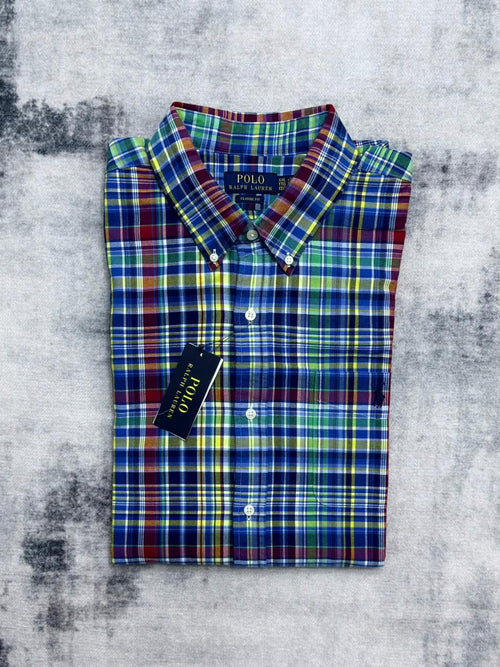 Camisa Polo Ralph Lauren