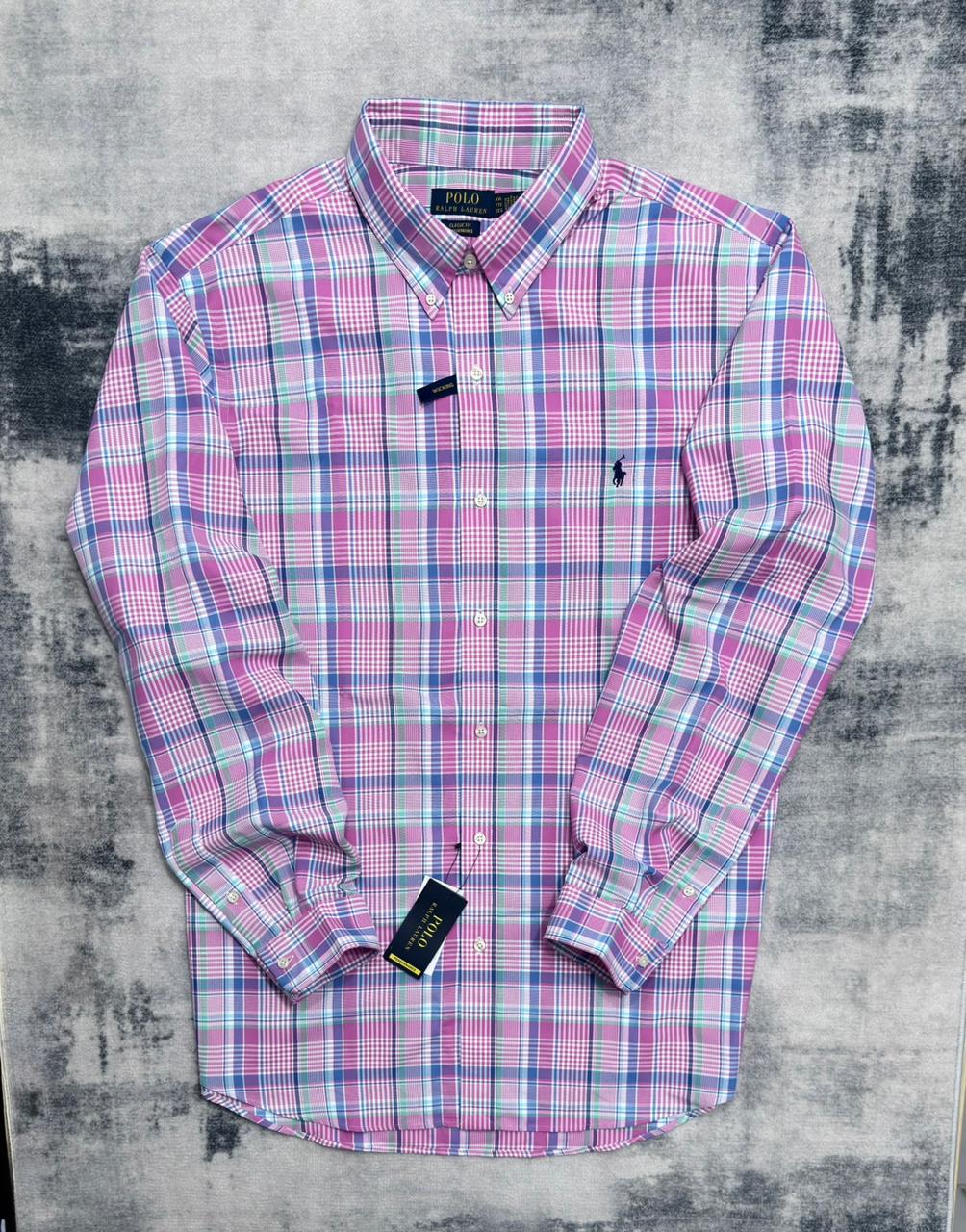 Camisa Polo Ralph Lauren