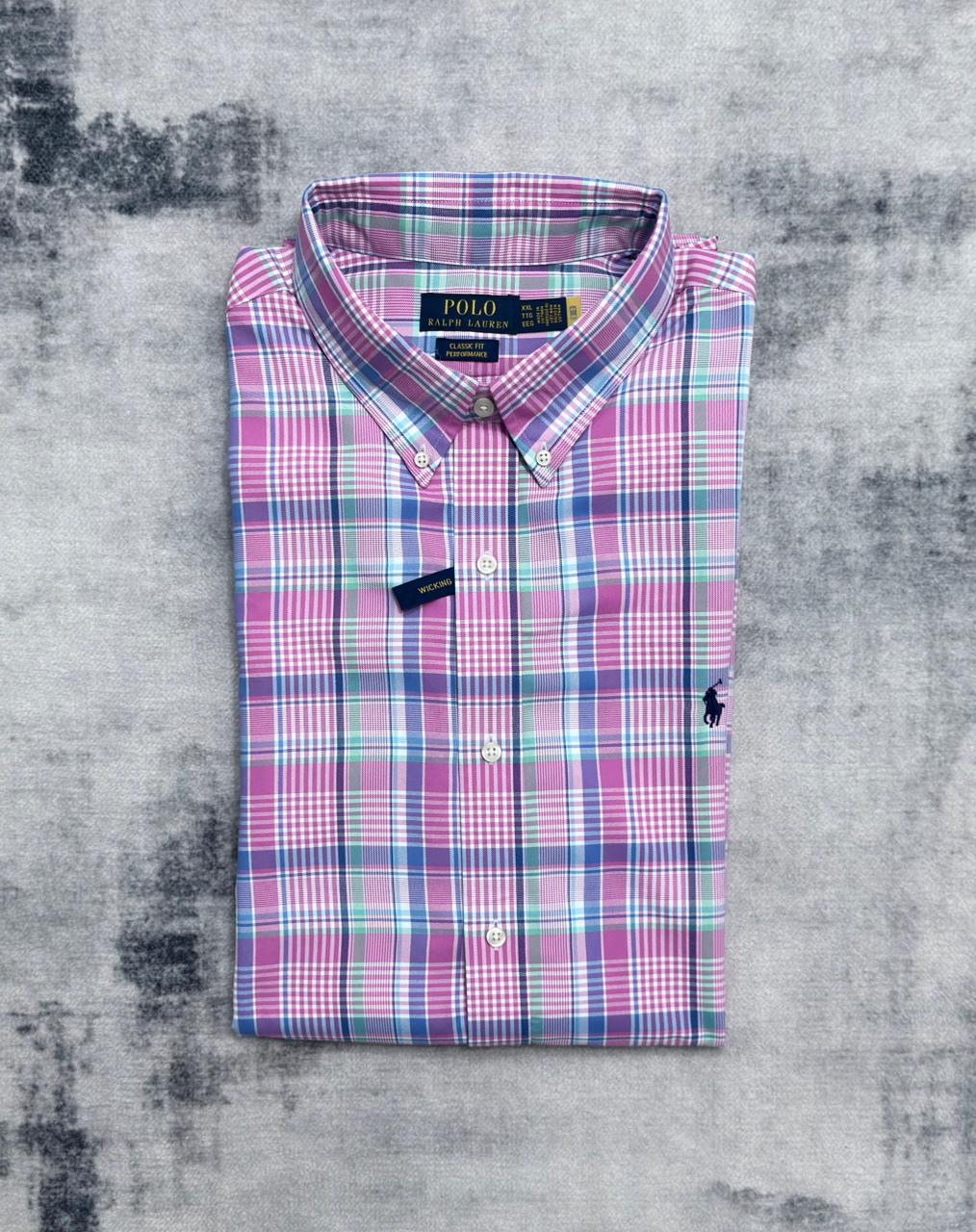 Camisa Polo Ralph Lauren