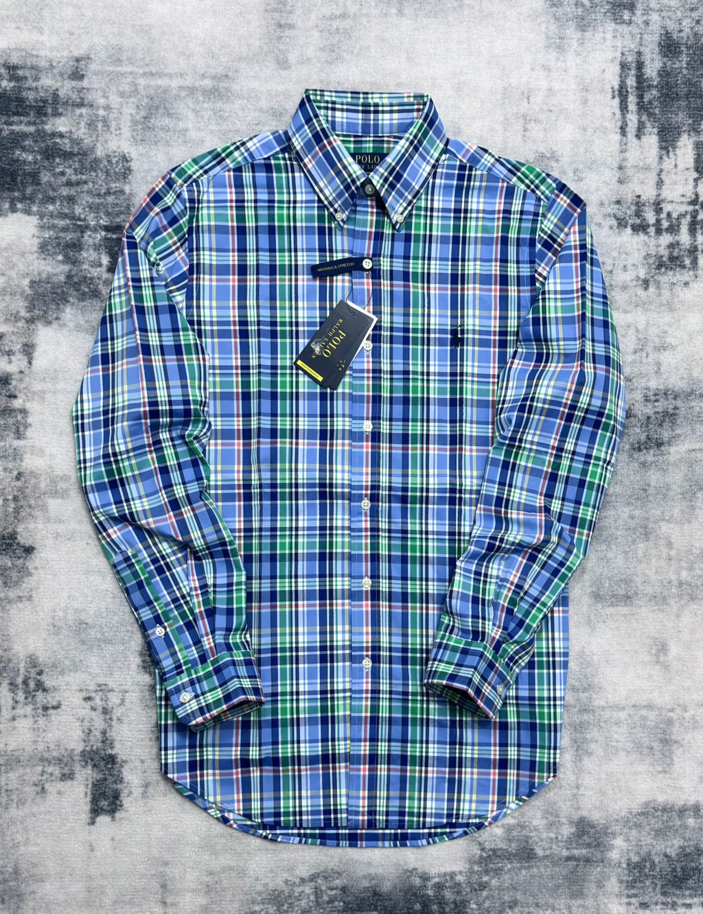 Camisa Polo Ralph Lauren