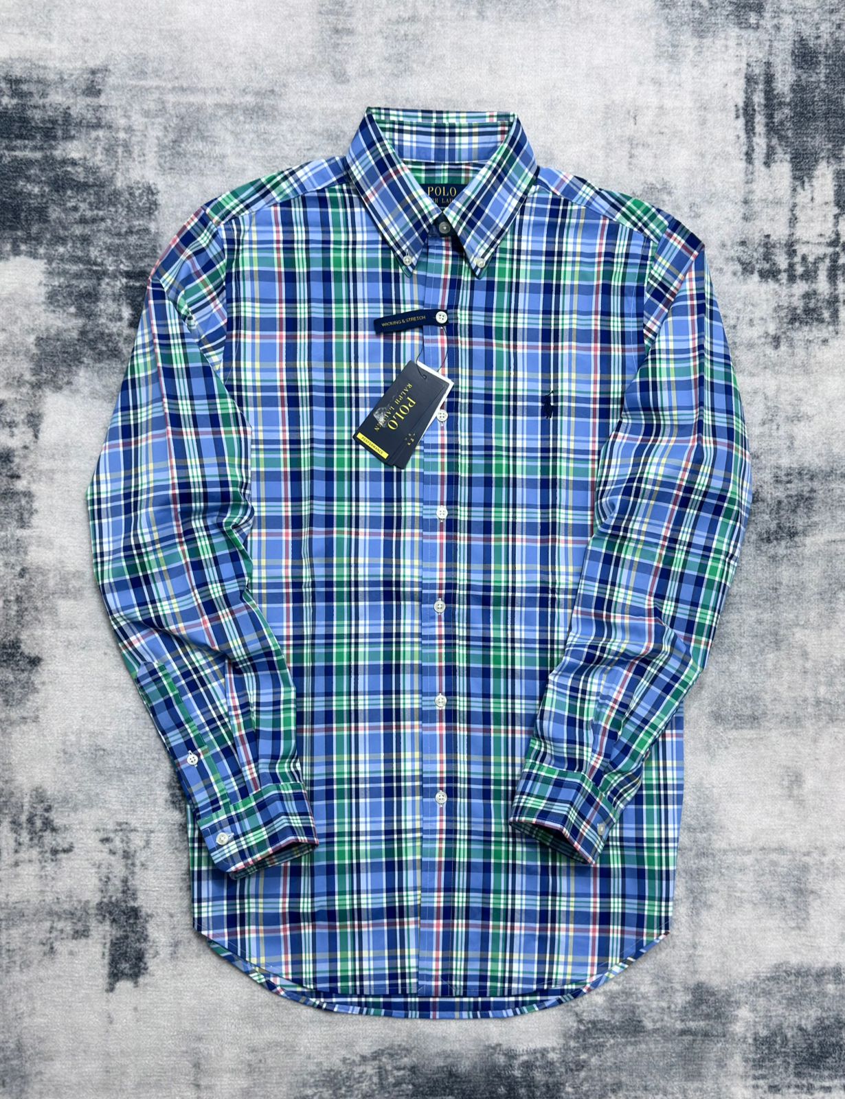 Camisa Polo Ralph Lauren