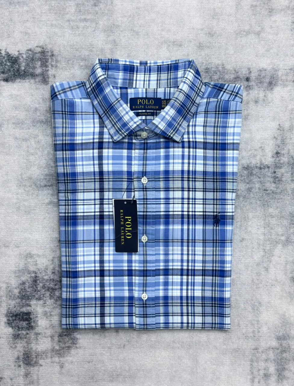 Camisa Polo Ralph Lauren