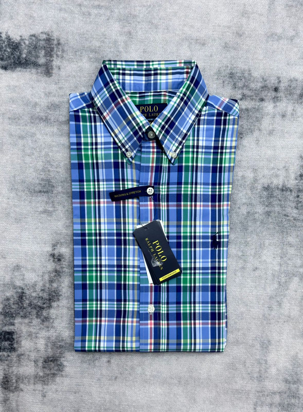 Camisa Polo Ralph Lauren