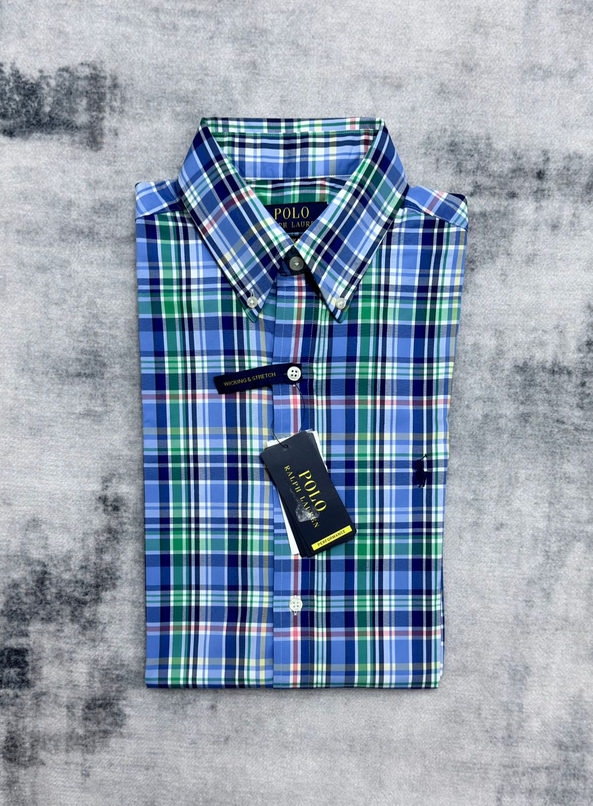 Camisa Polo Ralph Lauren