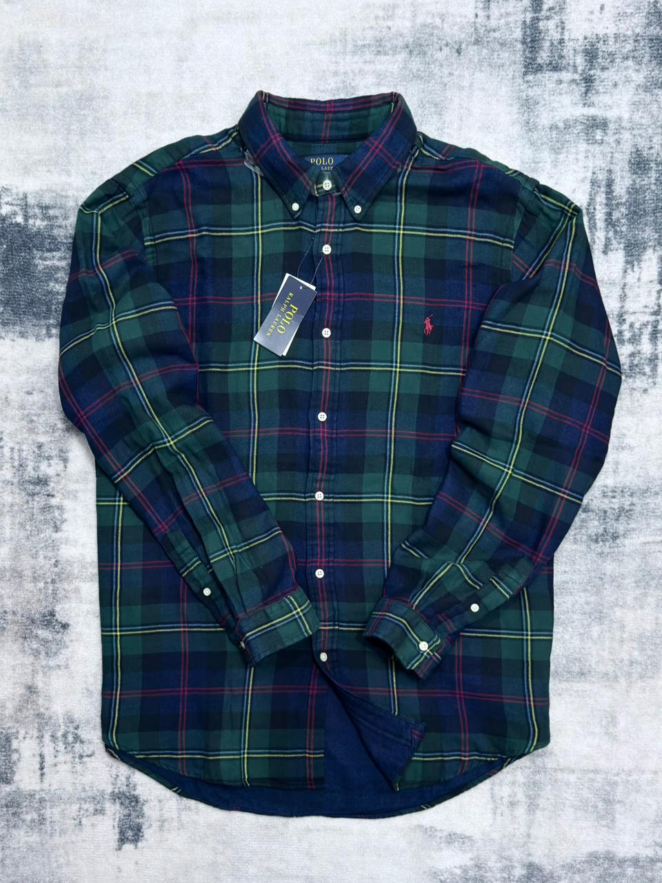 Camisa Polo Ralph Lauren