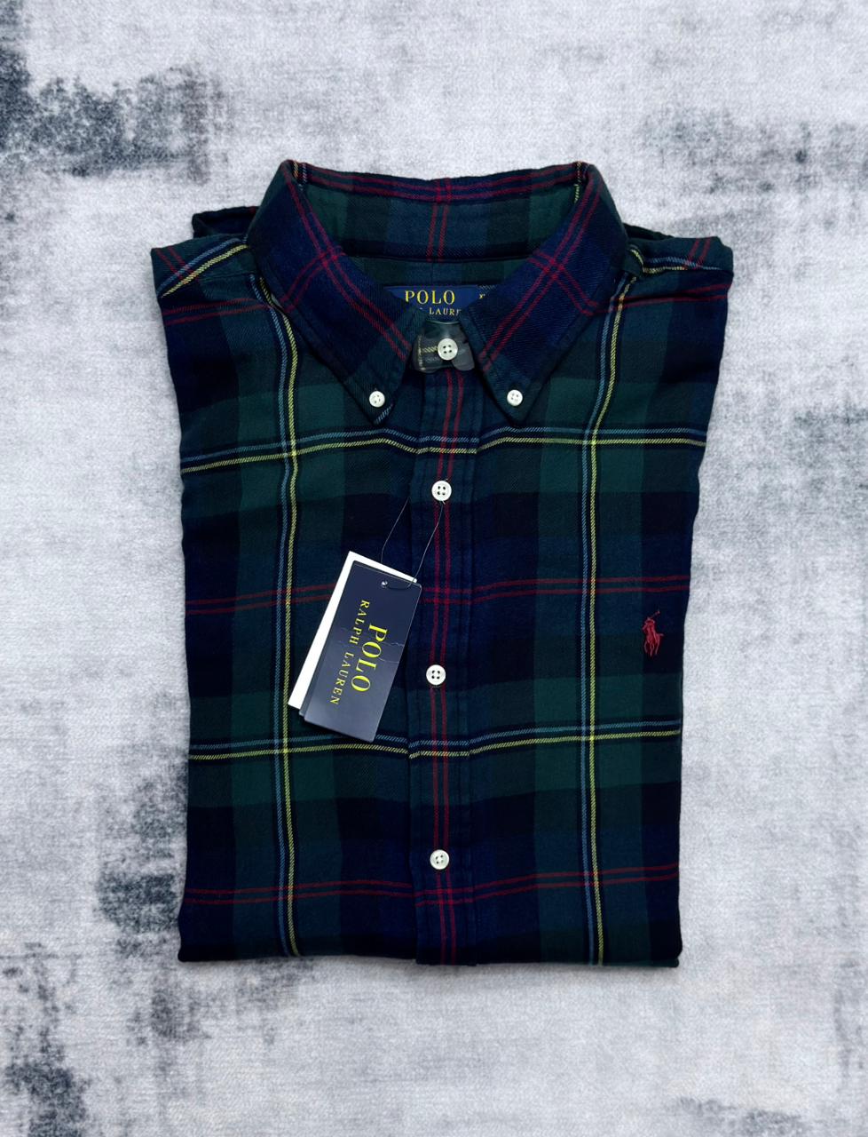 Camisa Polo Ralph Lauren