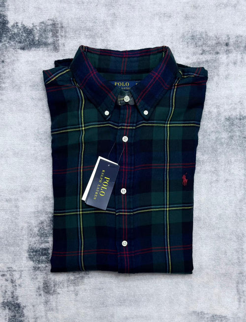 Camisa Polo Ralph Lauren