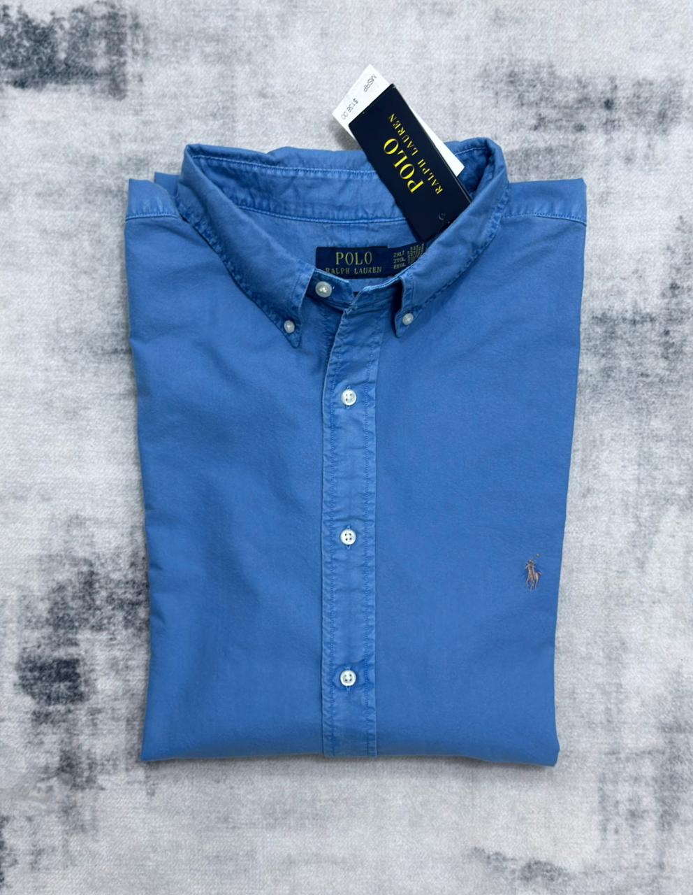 Camisa Polo Ralph Lauren