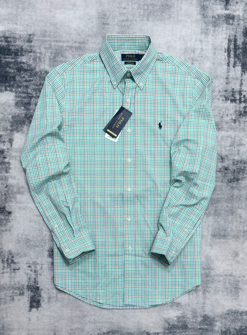 Camisa Polo Ralph Lauren