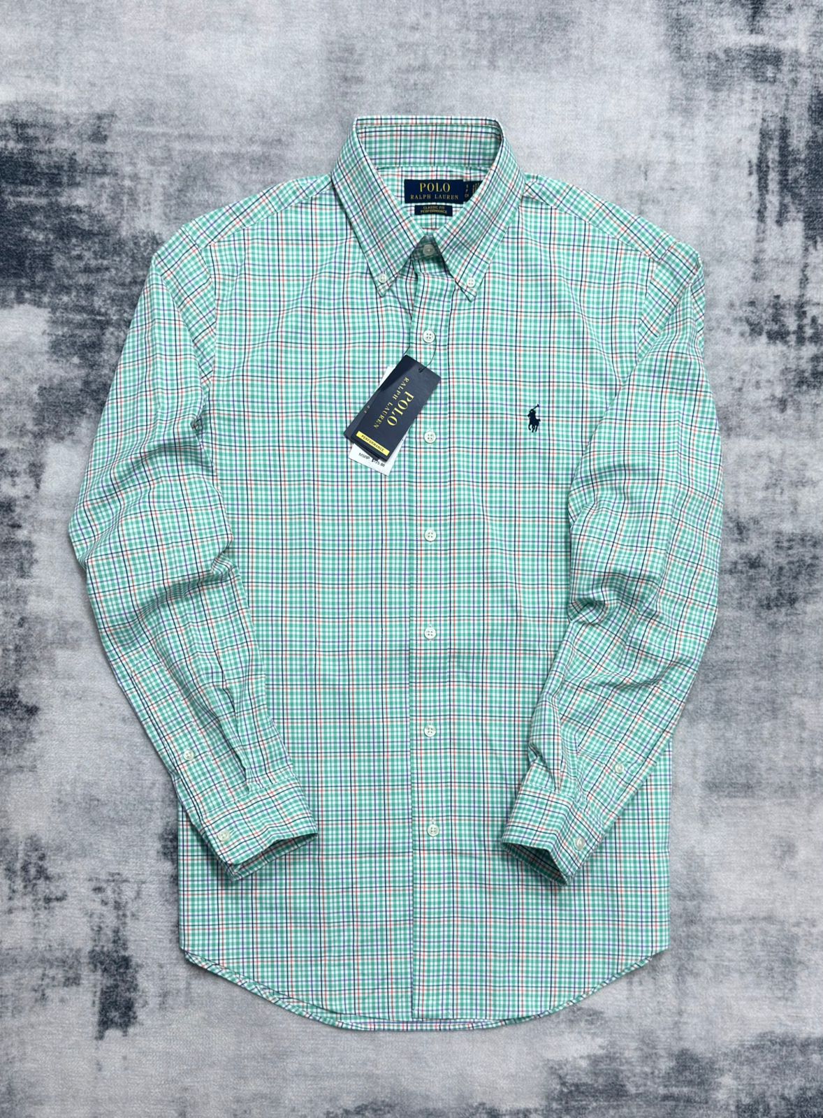 Camisa Polo Ralph Lauren