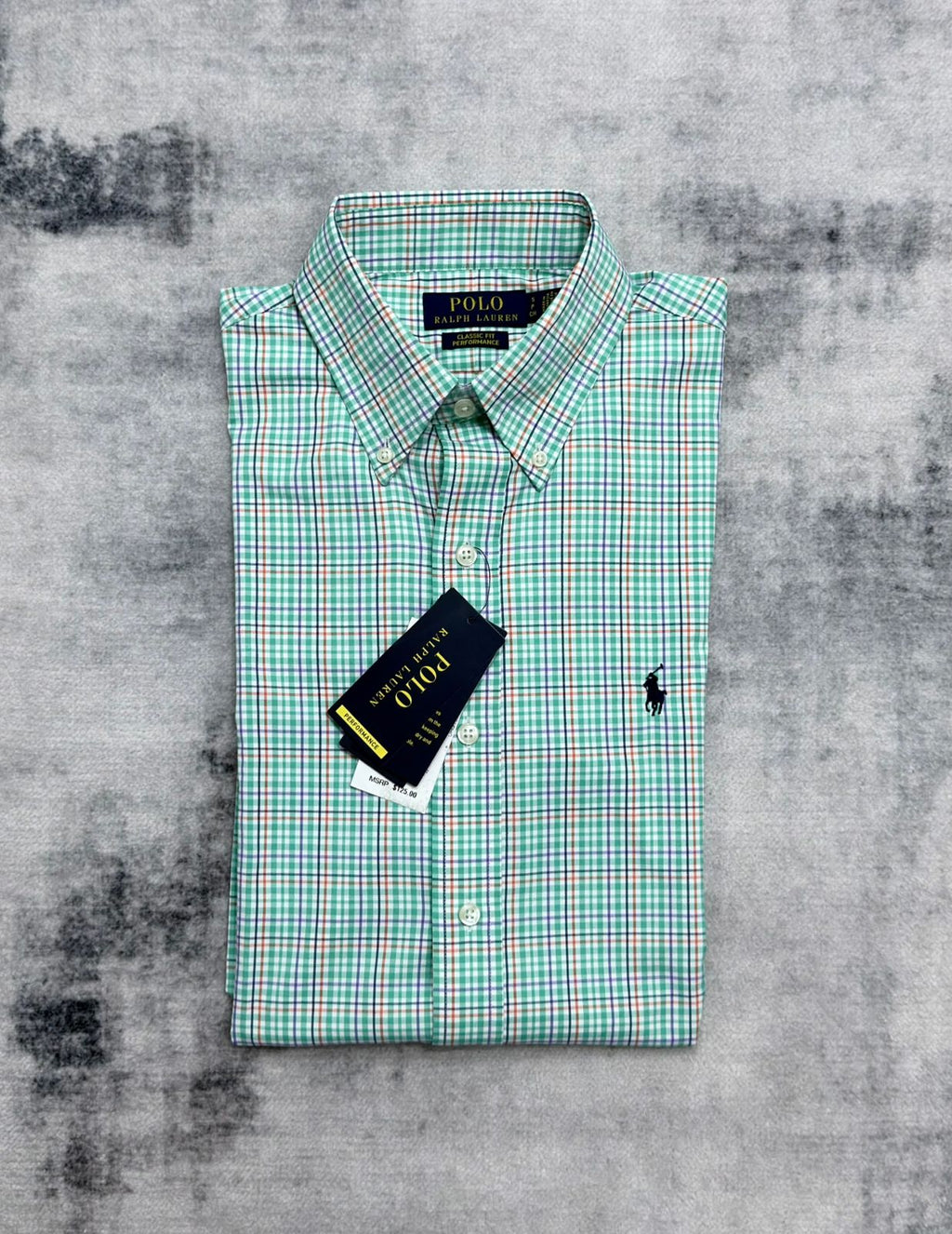 Camisa Polo Ralph Lauren