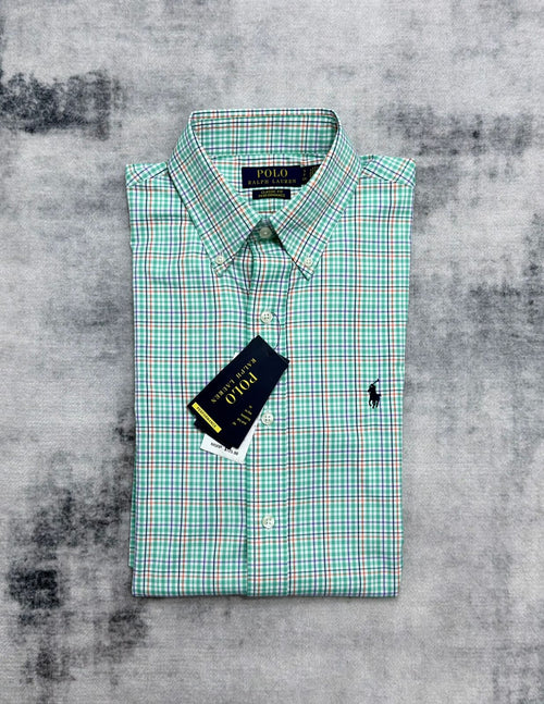 Camisa Polo Ralph Lauren