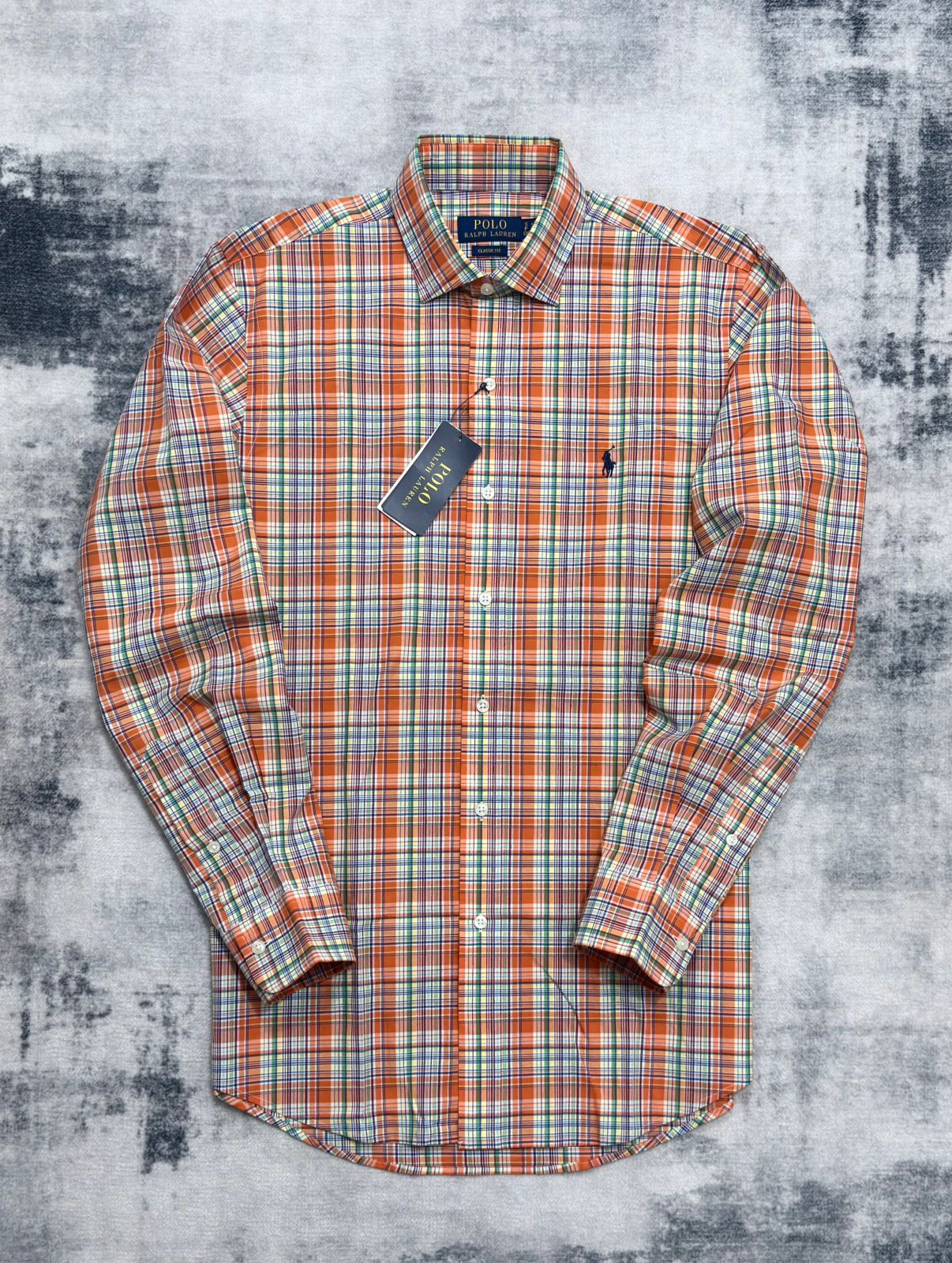 Camisa Polo Ralph Lauren