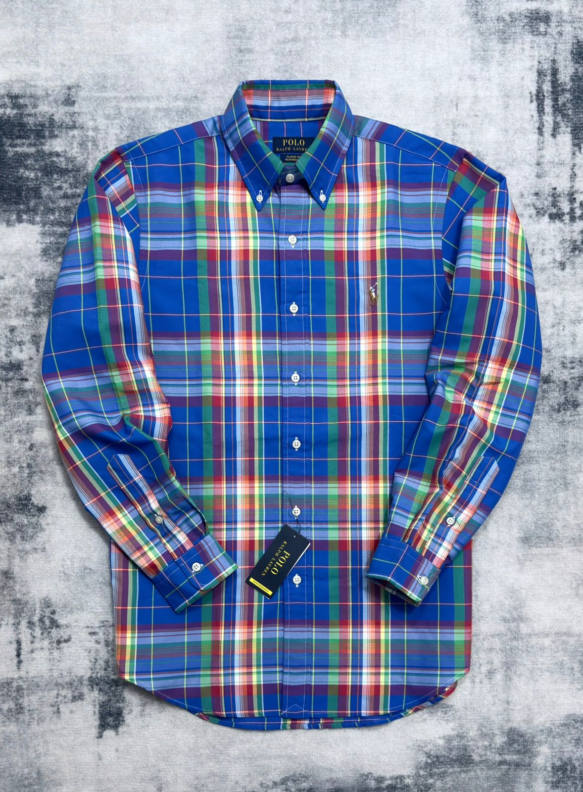 Camisa Polo Ralph Lauren