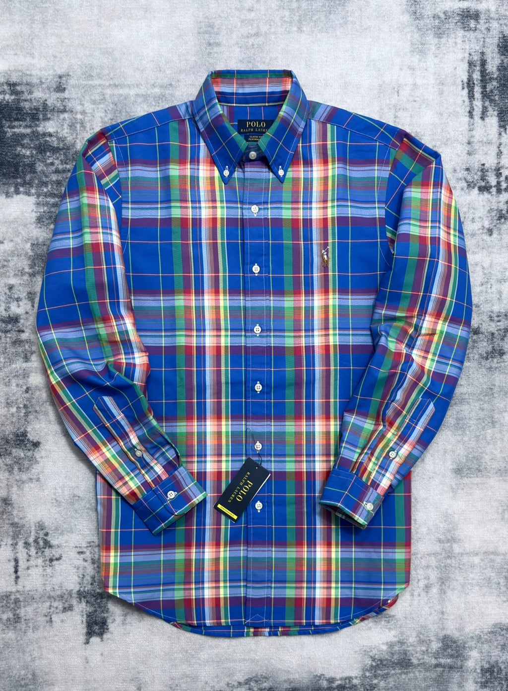 Camisa Polo Ralph Lauren