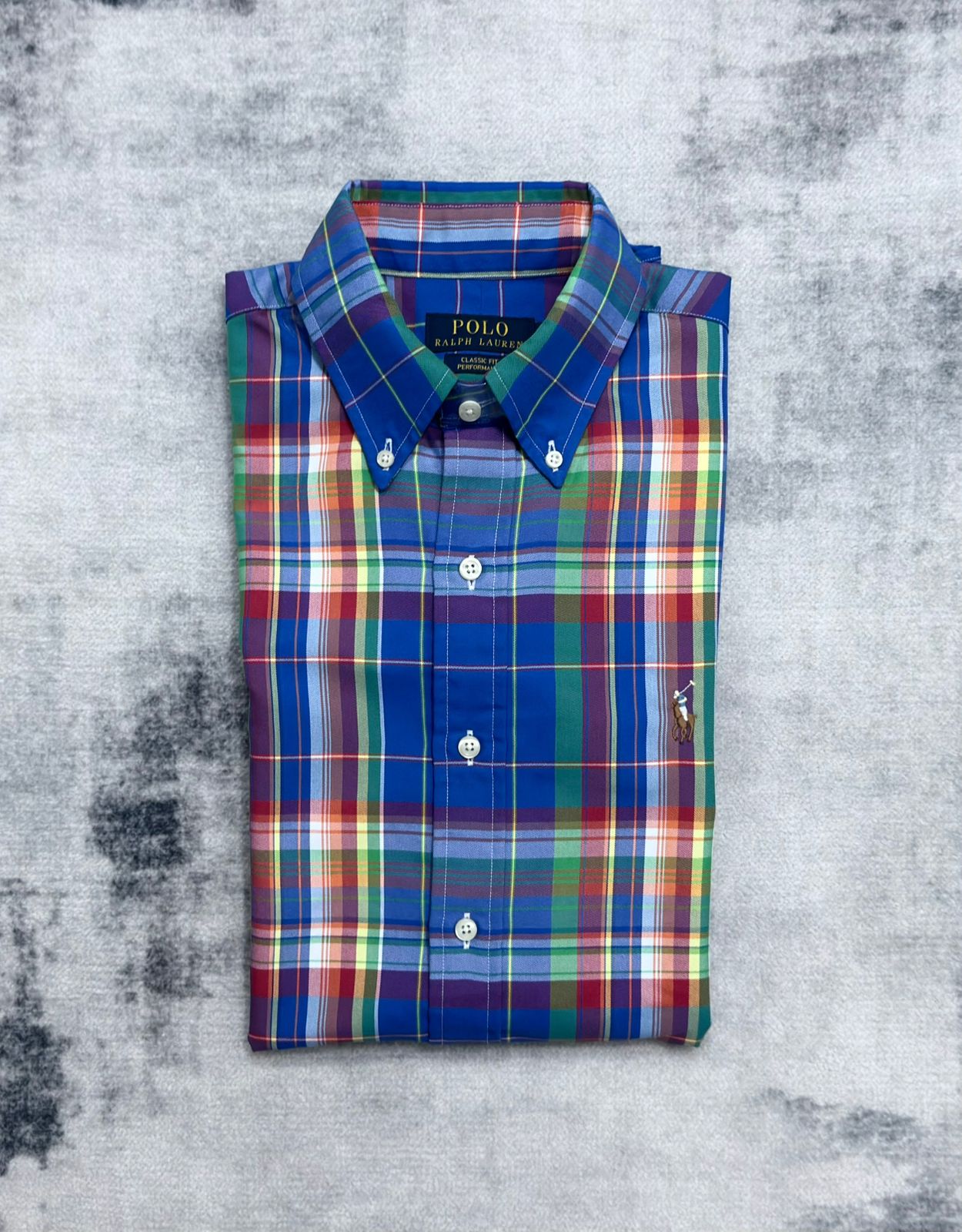 Camisa Polo Ralph Lauren