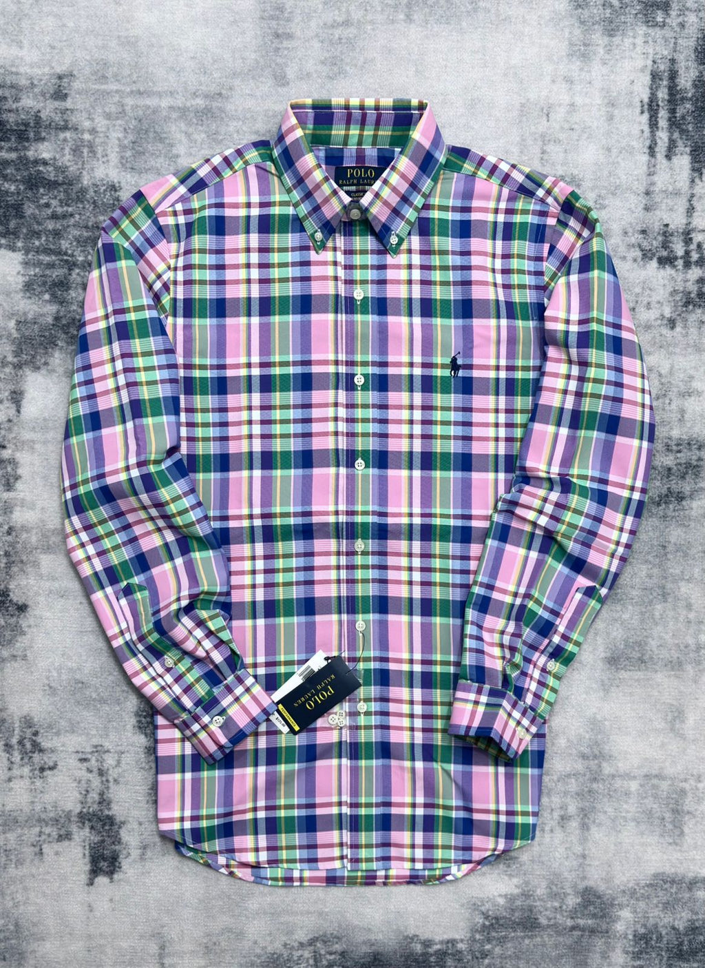 Camisa Polo Ralph Lauren