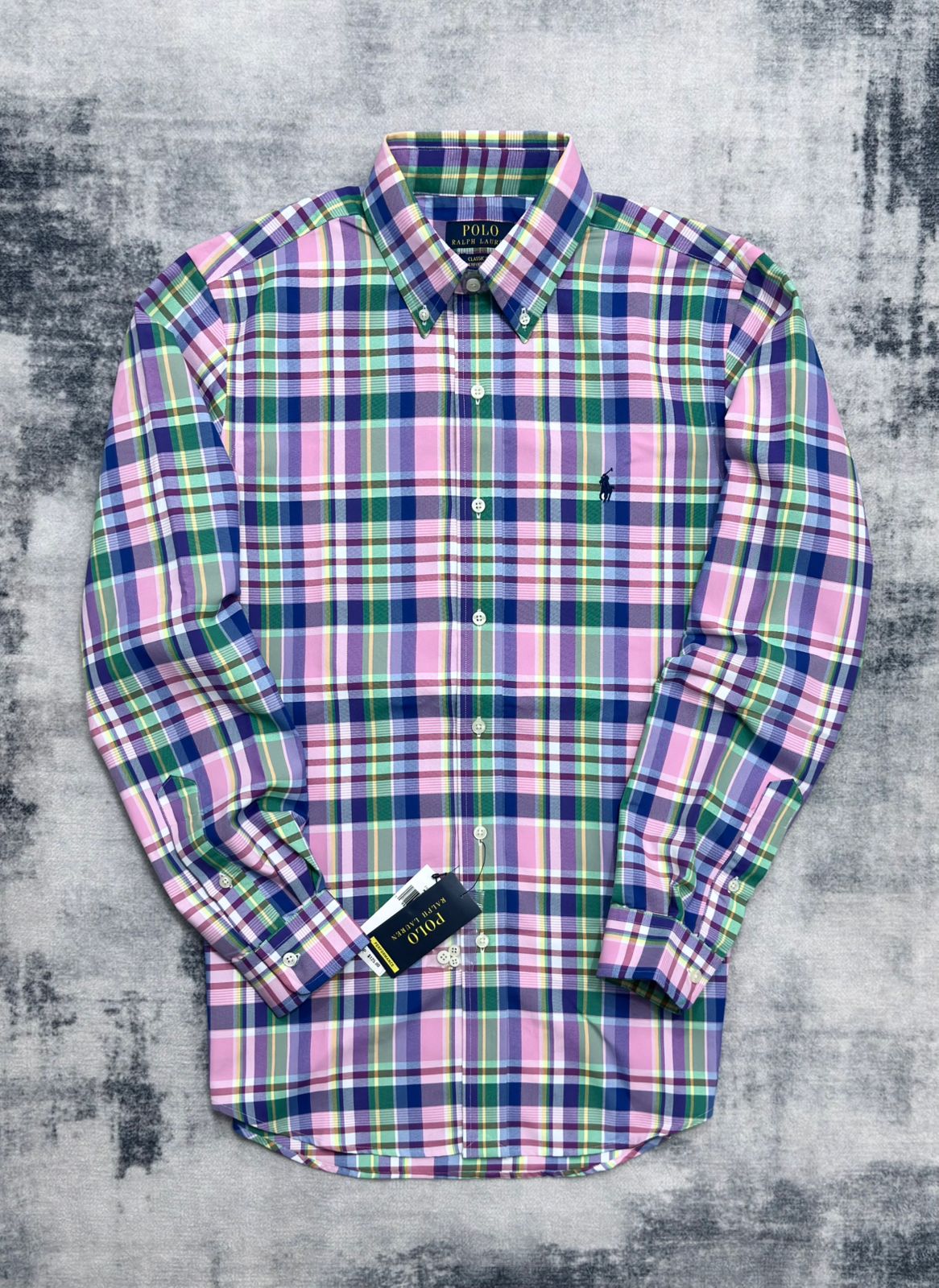 Camisa Polo Ralph Lauren