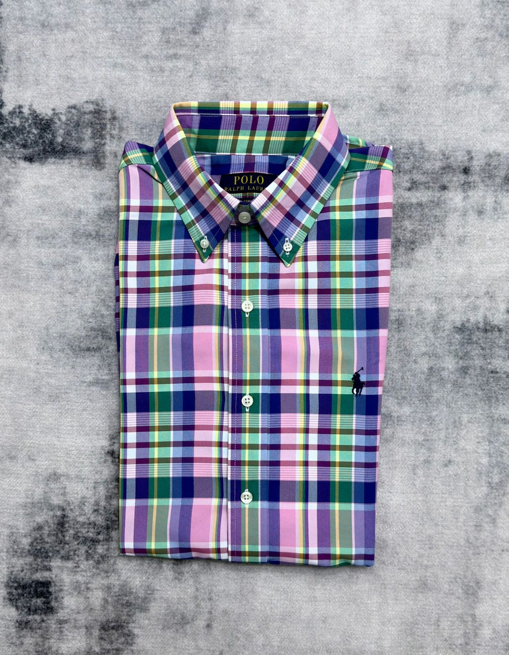 Camisa Polo Ralph Lauren
