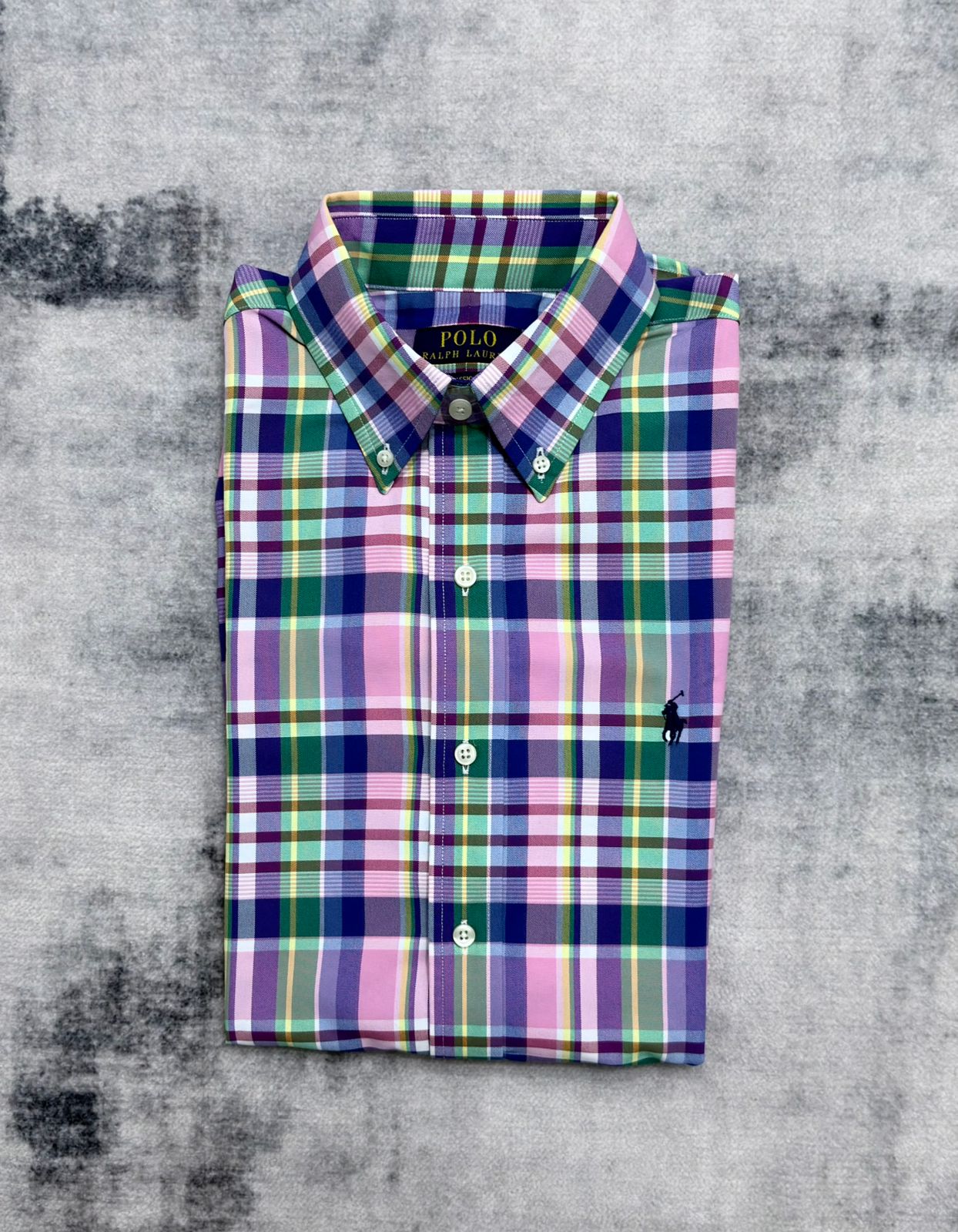 Camisa Polo Ralph Lauren