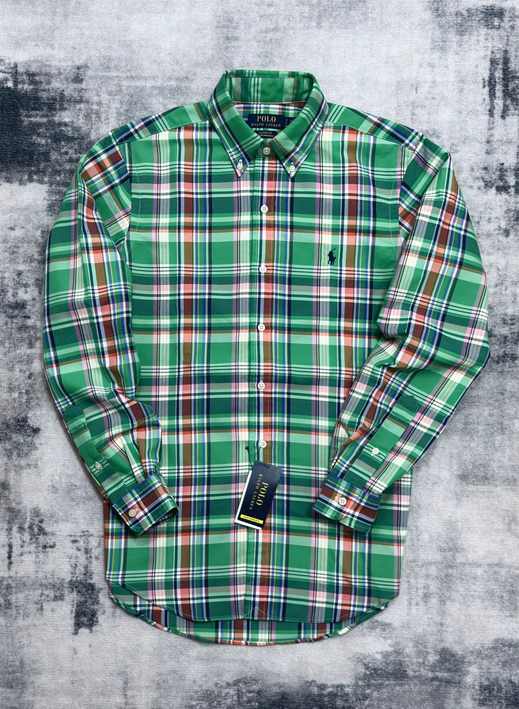 Camisa Polo Ralph Lauren