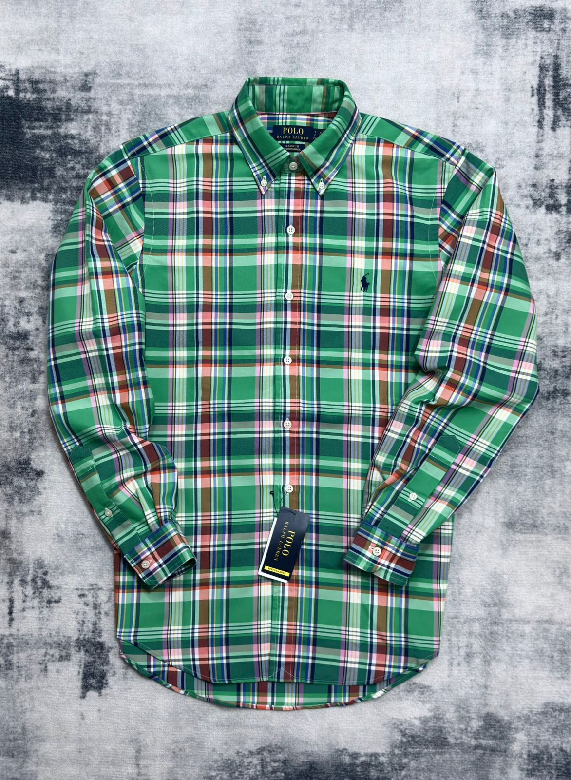 Camisa Polo Ralph Lauren