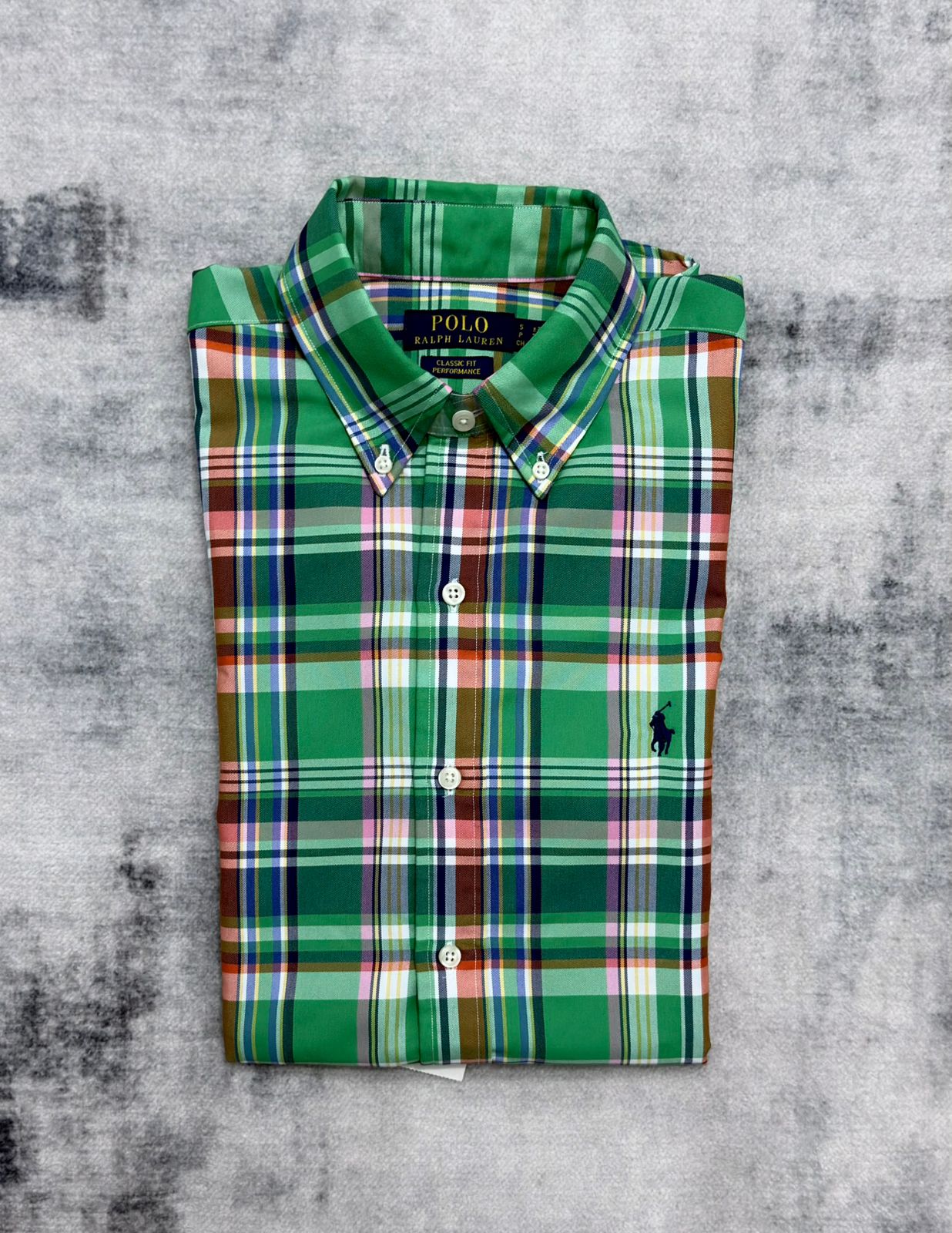 Camisa Polo Ralph Lauren
